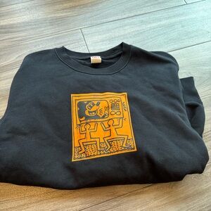 Vintage Mickey Mouse crewneck